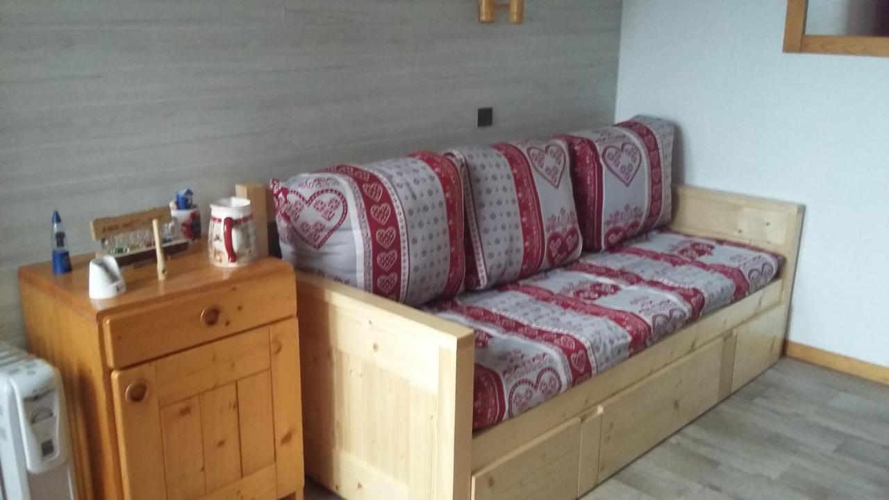 Appartement F2 La Plagne-Tarentaise Ngoại thất bức ảnh