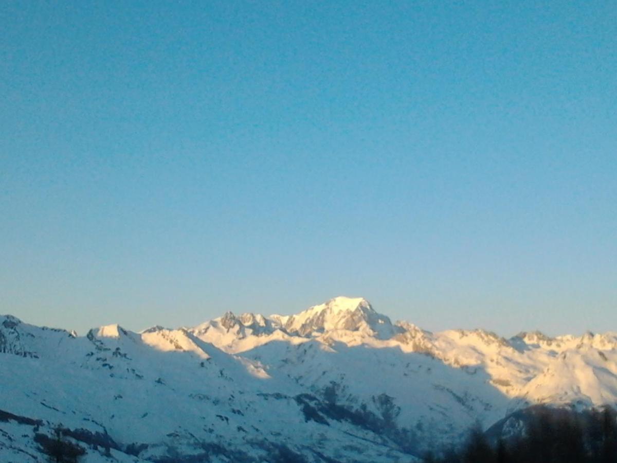 Appartement F2 La Plagne-Tarentaise Ngoại thất bức ảnh