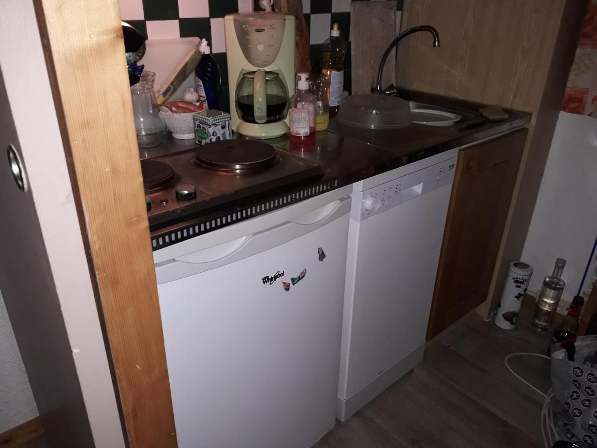 Appartement F2 La Plagne-Tarentaise Ngoại thất bức ảnh