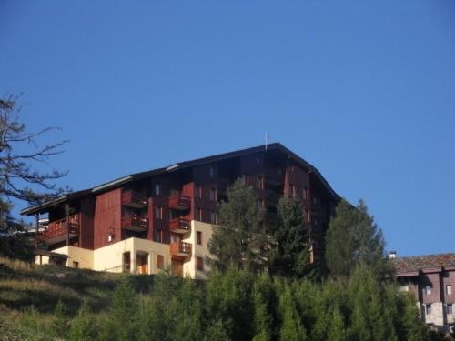 Appartement F2 La Plagne-Tarentaise Ngoại thất bức ảnh