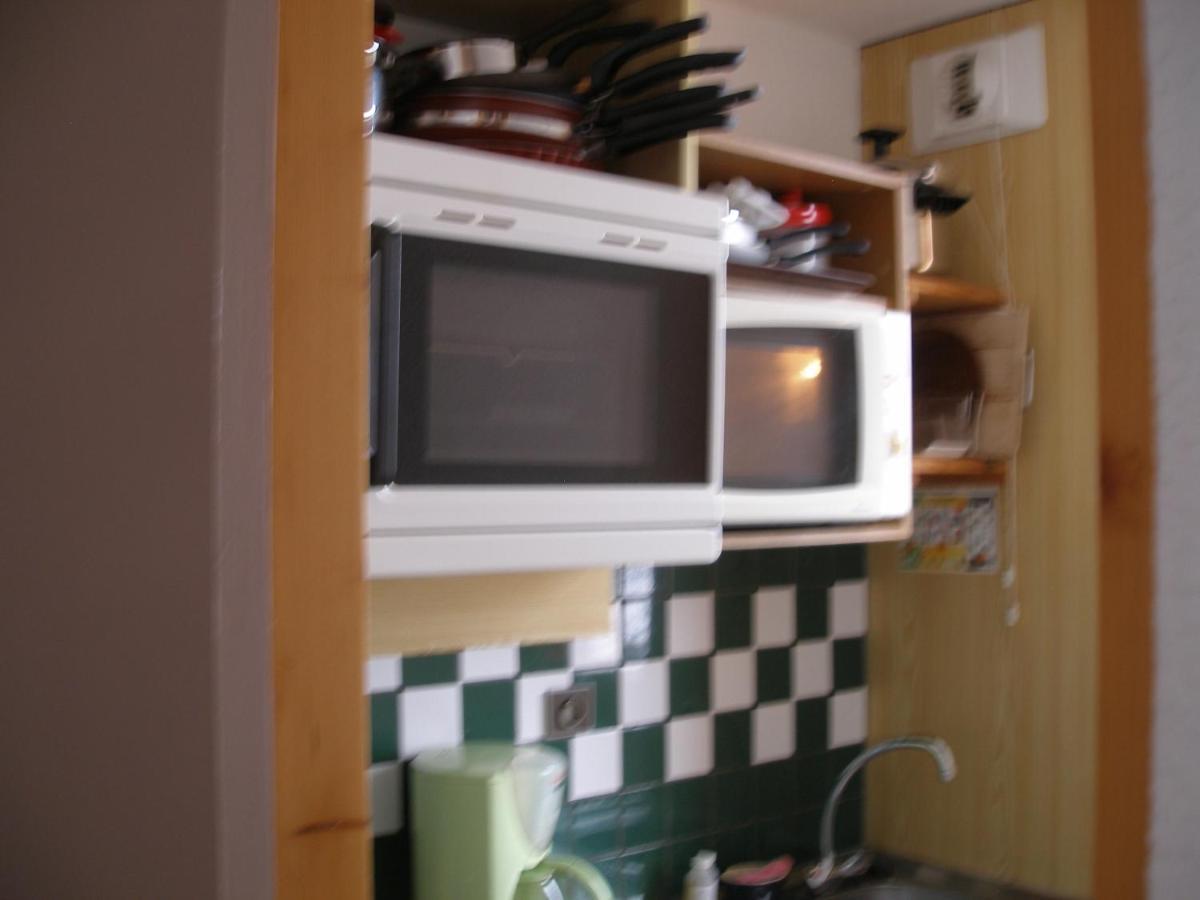 Appartement F2 La Plagne-Tarentaise Ngoại thất bức ảnh